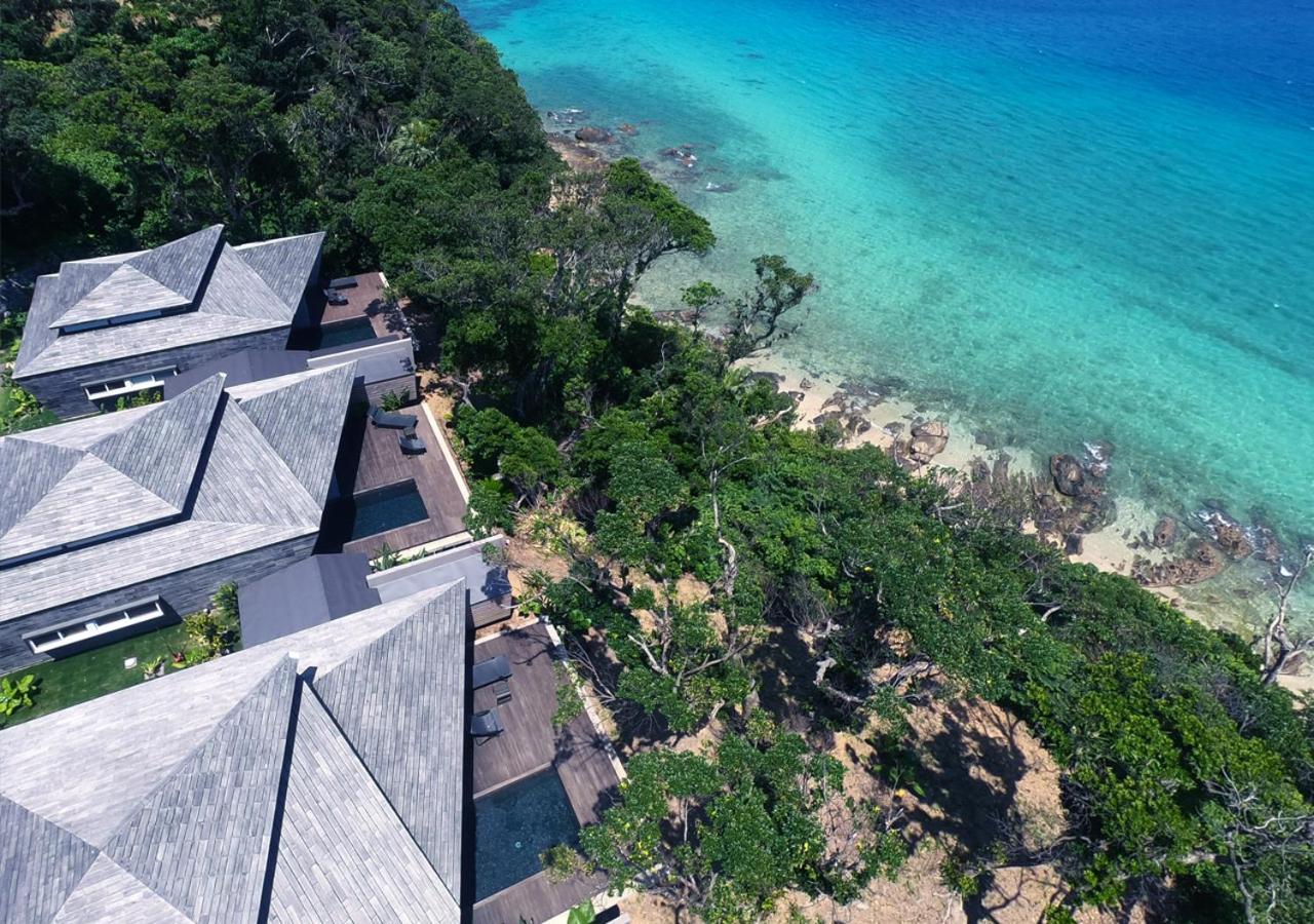 Hotel Miru Amami Tatsugo Esterno foto