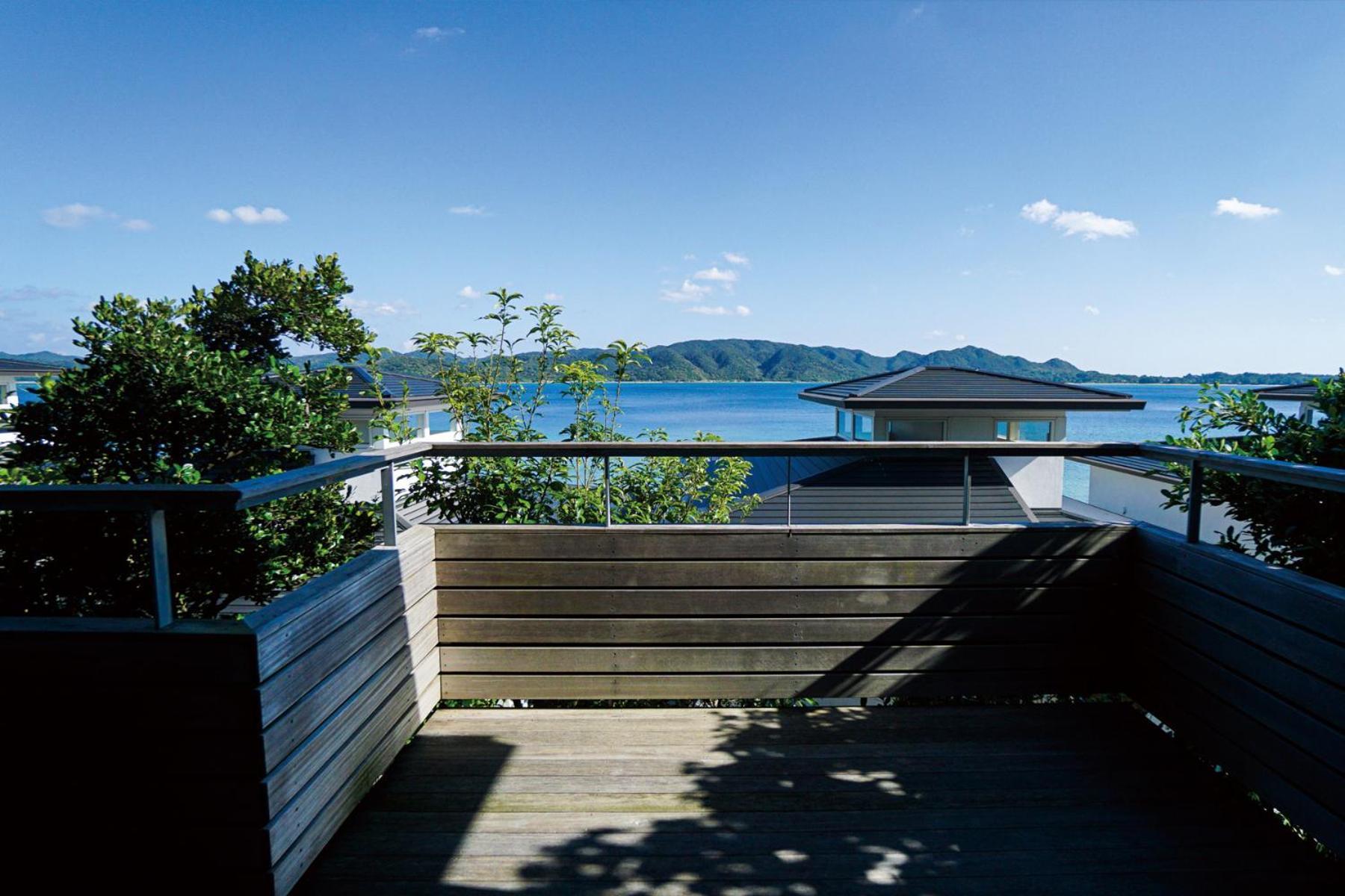 Hotel Miru Amami Tatsugo Esterno foto