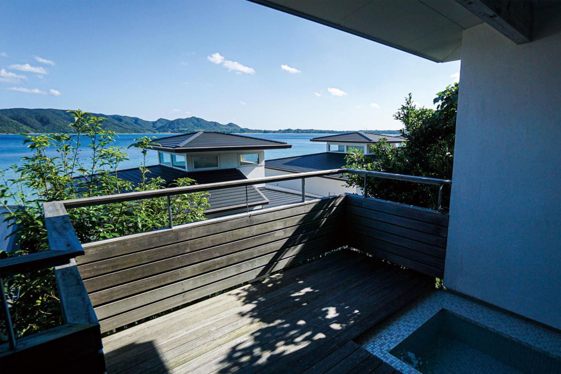 Hotel Miru Amami Tatsugo Esterno foto