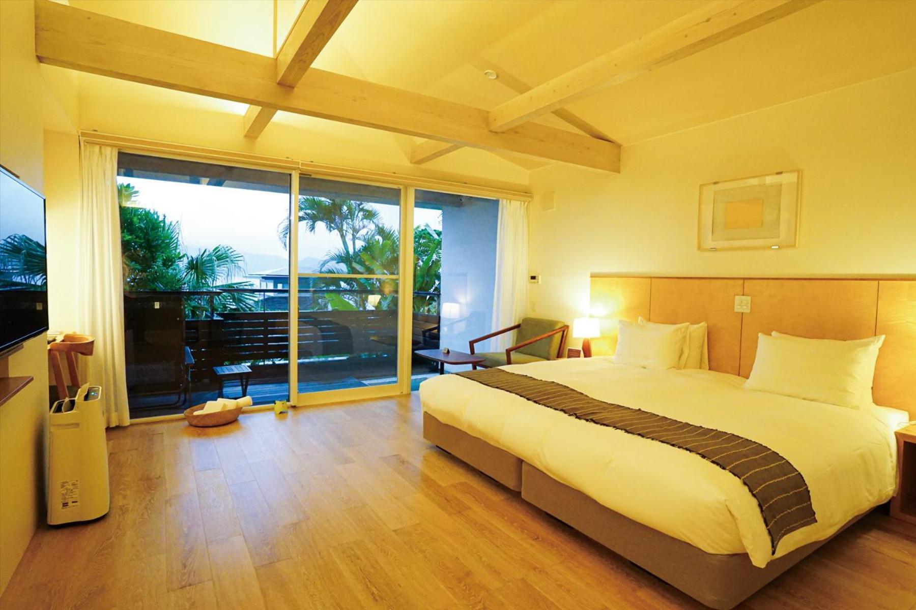 Hotel Miru Amami Tatsugo Esterno foto