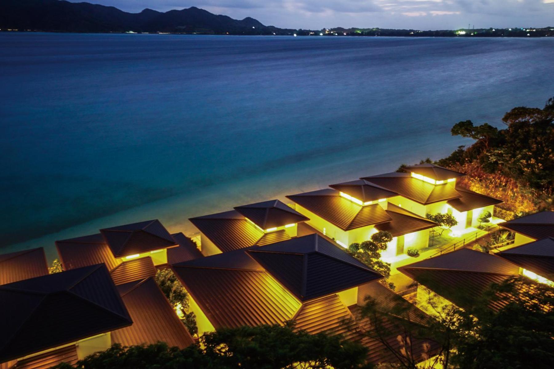 Hotel Miru Amami Tatsugo Esterno foto