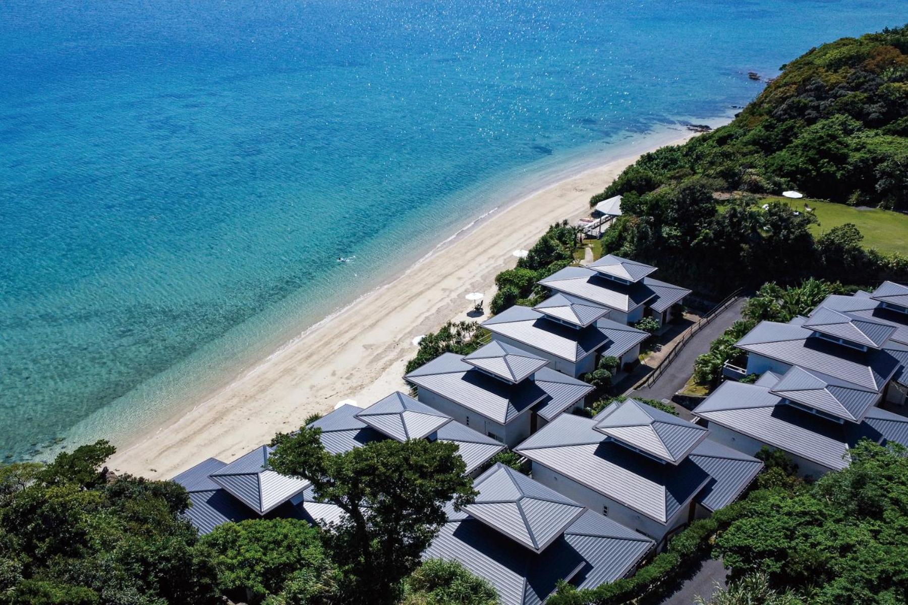 Hotel Miru Amami Tatsugo Esterno foto