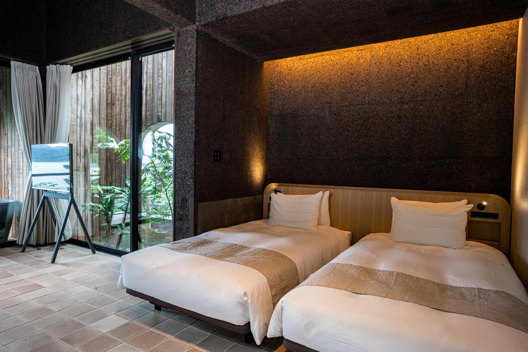 Hotel Miru Amami Tatsugo Esterno foto