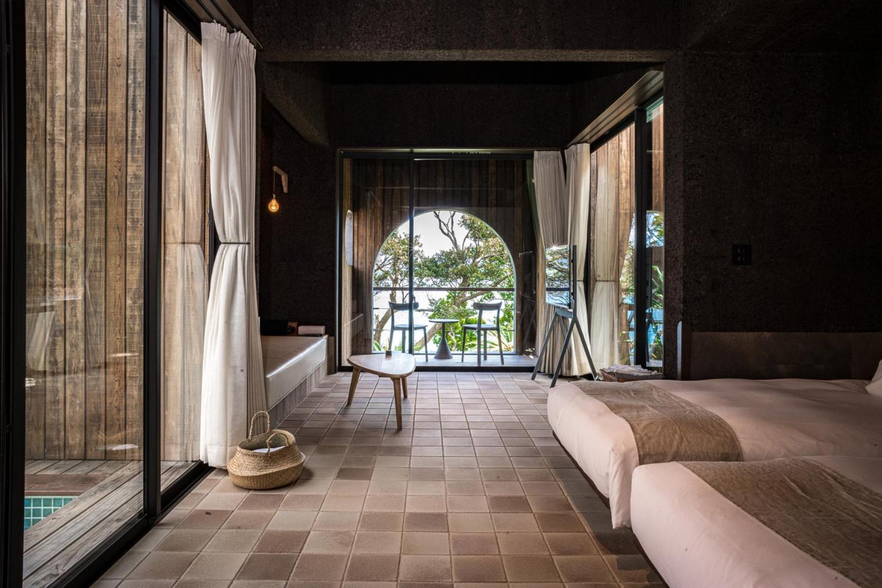 Hotel Miru Amami Tatsugo Esterno foto