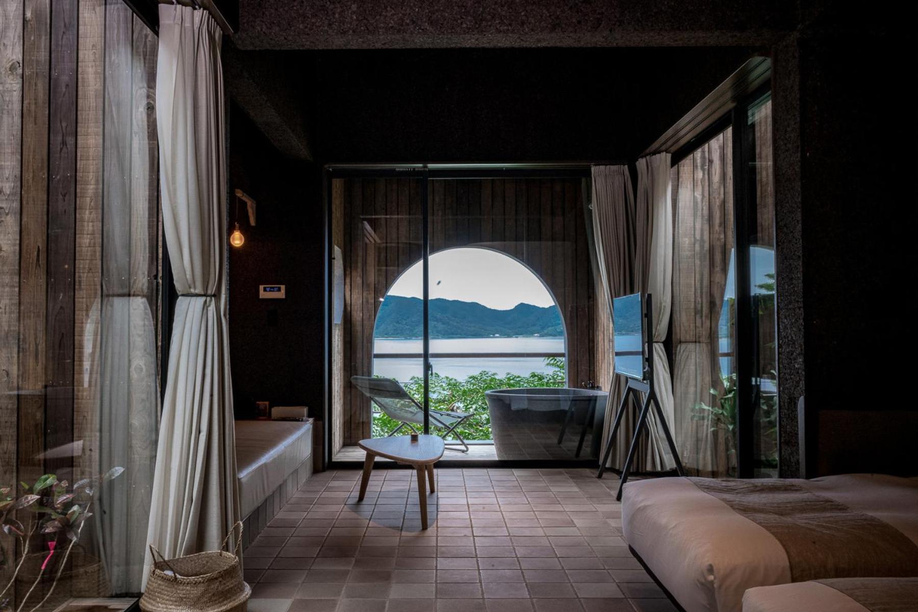 Hotel Miru Amami Tatsugo Esterno foto